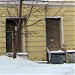 Вентиляционный киоск № 348 Филёвской линии метрополитена в городе Москва