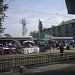 Привокзальный рынок в городе Константиновка