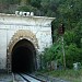 Tunnel (Gagra) in Gagra city
