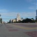 Центральная площадь города