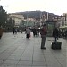 Автобусные остановки в городе Тбилиси