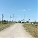 Железнодорожный переезд в городе Туголесский Бор