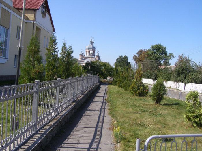 Слобода Романівська