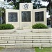 10th Non-Aligned Summit Monument in Bandung city