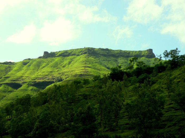 View of Rohida