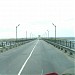 Крюковский мост через реку Днепр в городе Кременчуг