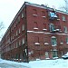 Первая казарма фабричного посёлка (Ашхабадская ул., 29) в городе Реутов