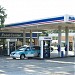 Mobil Gas Station