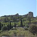 The castle of Cervera