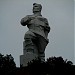 Памятник авторства выдающегося скульптора И. П. Кавалеридзе в городе Святогорск