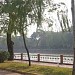 Tam Bac lake in Hai Phong city