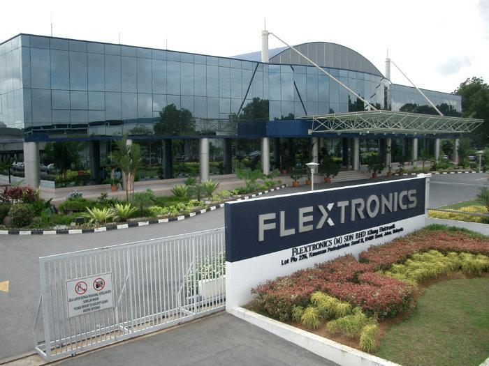 Flex skudai kilang Flextronics Technology