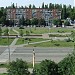 Аллея (ru) in Maykop city