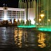 Поющий фонтан в городе Майкоп