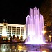 Поющий фонтан (ru) in Maykop city
