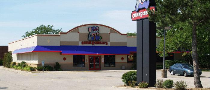 Chuck E. Cheese's - Arlington Heights, Illinois