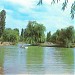 Pond in Simferopol city