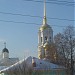 Храм Спаса Преображения в Карповке в городе Нижний Новгород