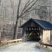 Sequin Covered Bridge