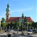 St. Maria Magdalena's Parish Church ( 1782) in Tychy city