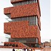 Museum Aan de Stroom in Antwerp city