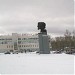 Памятник В. И. Ульянову (Ленину) в городе Нефтекамск