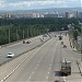 Октябрьский мост им. Павла Стефановича Федирко в городе Красноярск
