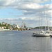 Mooring for yachts in Vyborg city