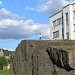 Pantserlaks bastion in Vyborg city
