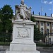 Wilhelm von Humboldt Statue