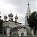 Храм Иоанна Богослова в городе Кострома
