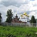 Богоявленско-Анастасиин женский монастырь в городе Кострома