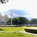 Памятник Джавахарлалу Неру в городе Москва