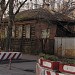 Снесённый деревянный дом начала XX века (2-й Вышеславцев пер., 3) в городе Москва