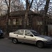 Снесённый деревянный дом начала XX века (2-й Вышеславцев пер., 3) в городе Москва