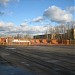 Площадка для игры в городки в городе Москва