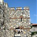 Южна крепостна стена и кула