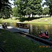 Пристань в городе Рига