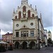 Ratusz in Rzeszów city