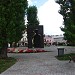 Plac Cichociemnych in Rzeszów city