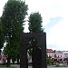Plac Cichociemnych in Rzeszów city