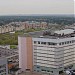 Многоуровневый паркинг и автомагазины в городе Москва