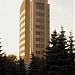 Территория Центрально-Черноземного банка Сбербанка РФ в городе Воронеж