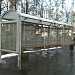 Автобусная остановка «Станция метро „Румянцево“» в городе Москва