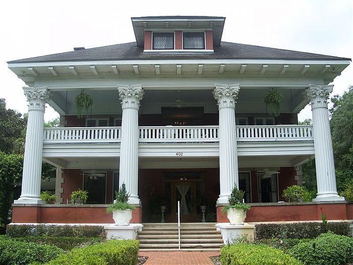 Herlong Mansion Bed & Breakfast - Micanopy, Florida