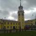 Volkhovstroy-1 railway station