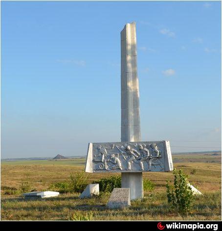 Мемориал павшим в Гражданской и Великой Отечественной войне   Чичерино image 0