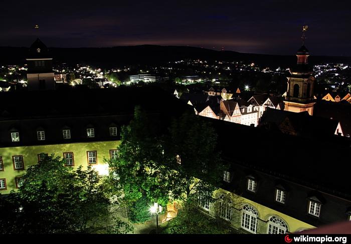 Schloss Hachenburg Hachenburg