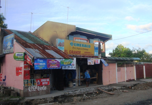 El Grande Hardware & Construction Supply - Caloocan City North