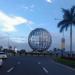 SM Mall of Asia Globe in Pasay city